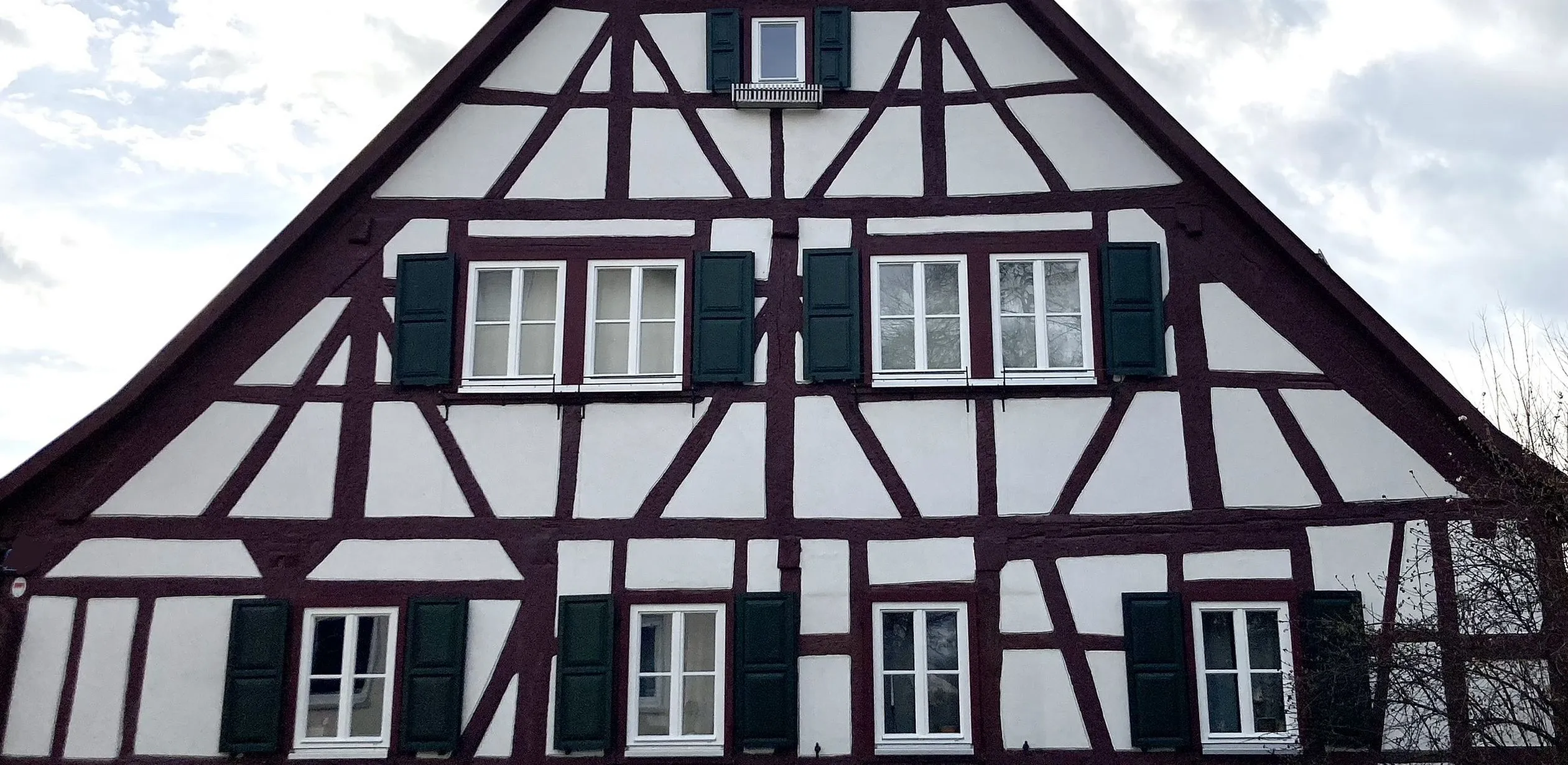 Holzfenster Schmitt