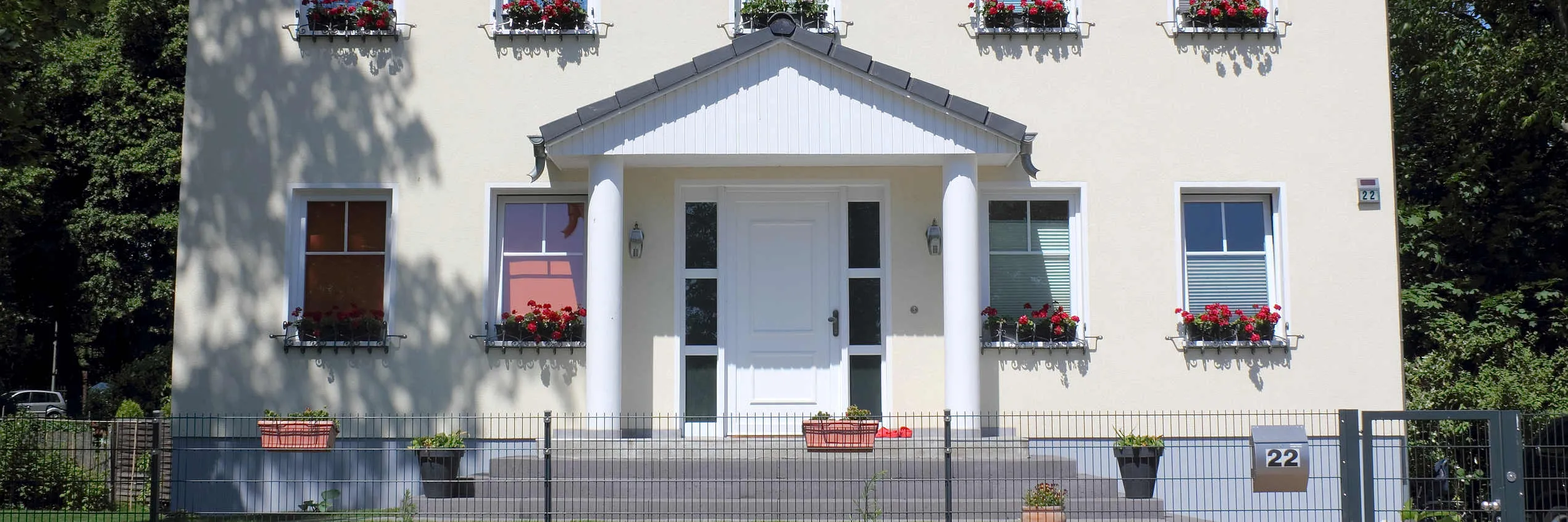 Einfamilienhaus